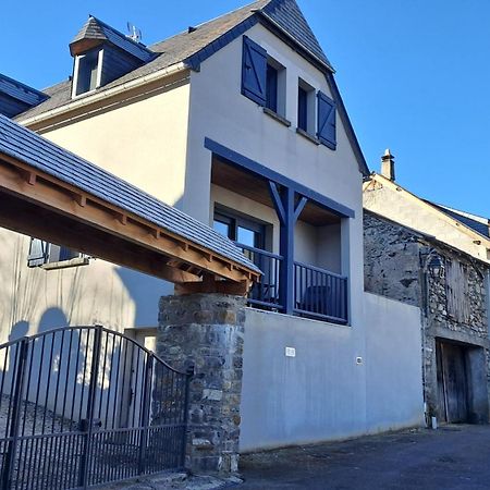 Villa Le Balcon Face A L'Aspin Arreau Exterior foto