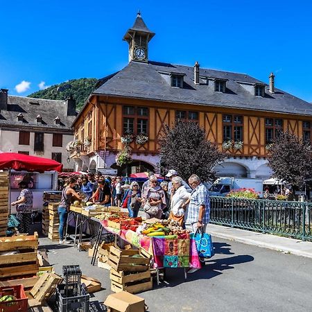 Villa Le Balcon Face A L'Aspin Arreau Exterior foto