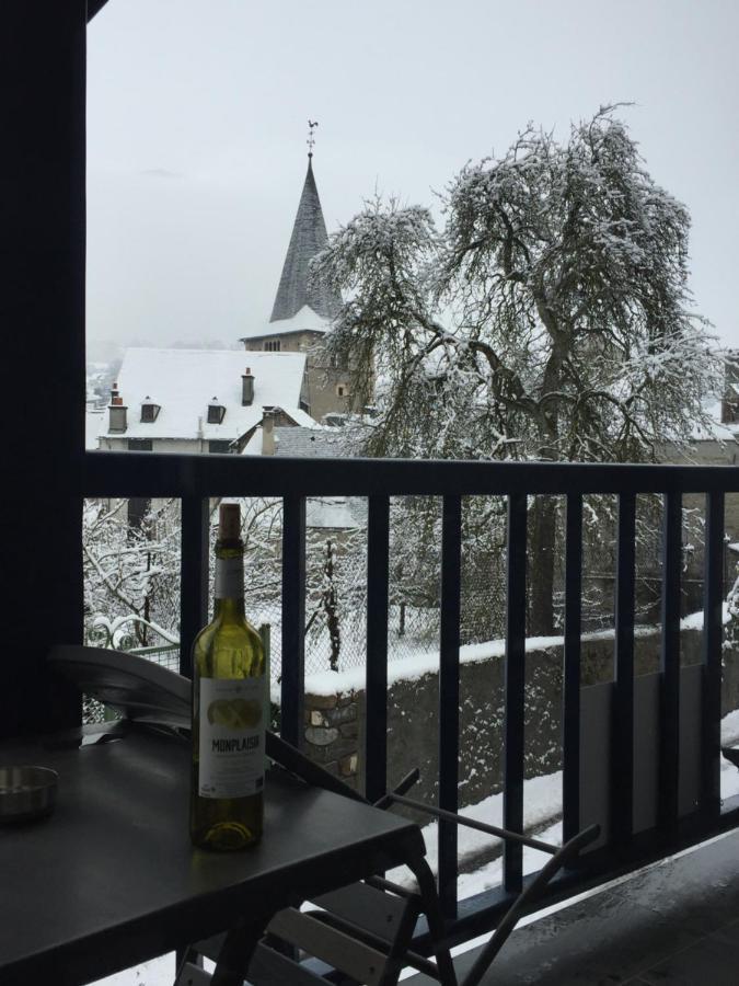 Villa Le Balcon Face A L'Aspin Arreau Exterior foto