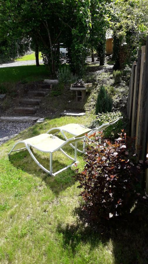 Villa Le Balcon Face A L'Aspin Arreau Exterior foto