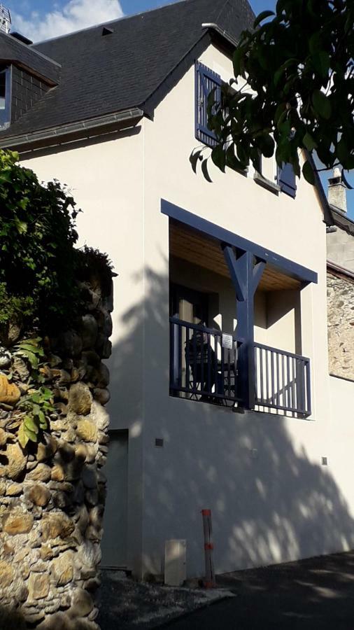 Villa Le Balcon Face A L'Aspin Arreau Exterior foto