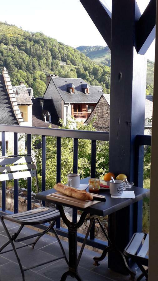 Villa Le Balcon Face A L'Aspin Arreau Exterior foto