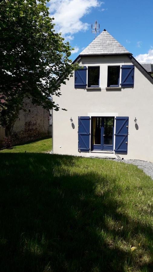 Villa Le Balcon Face A L'Aspin Arreau Exterior foto